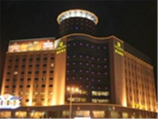 Lijing Hotel Baotou エクステリア 写真